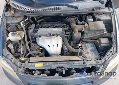 2007 Scion Tc from USA, damaged, VIN JTKDE177670179711